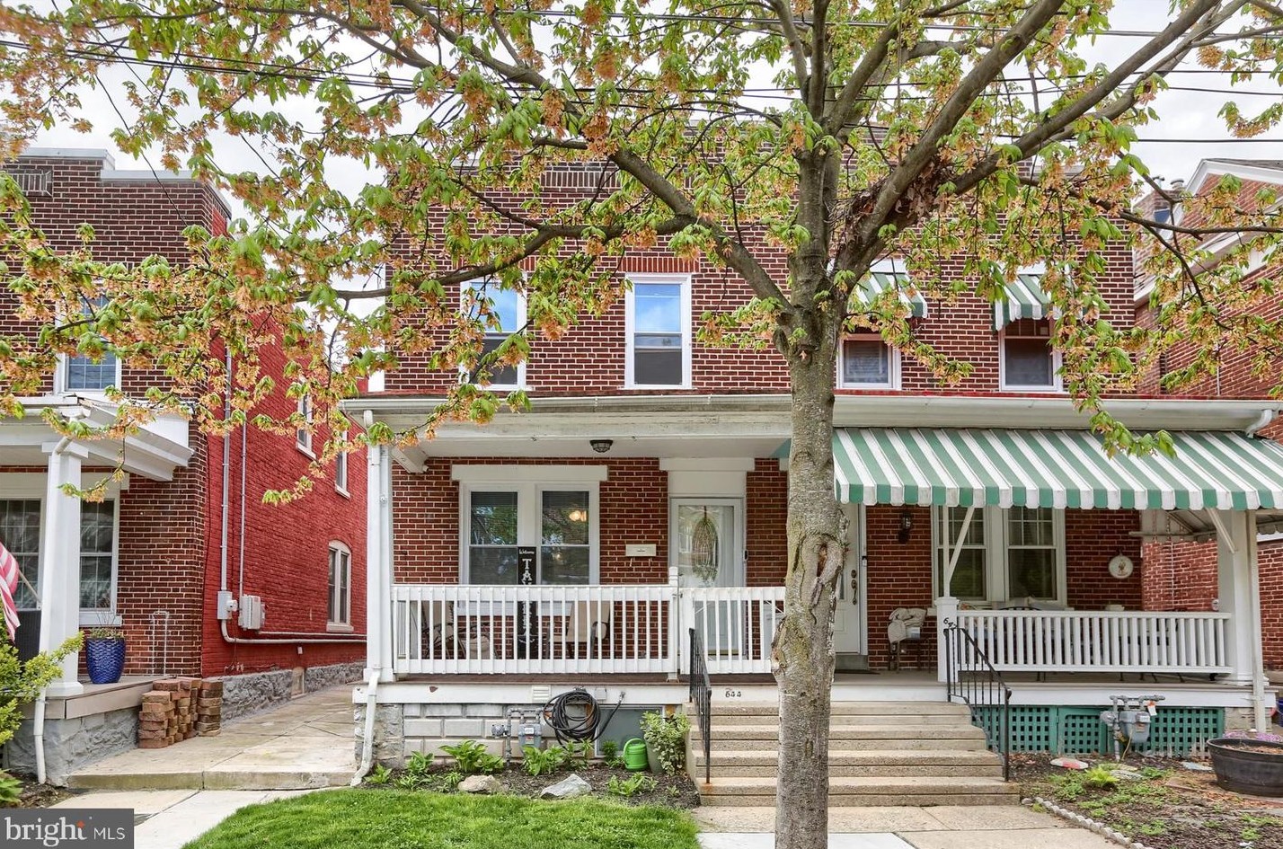 644 Hamilton St, Lancaster, PA 17602