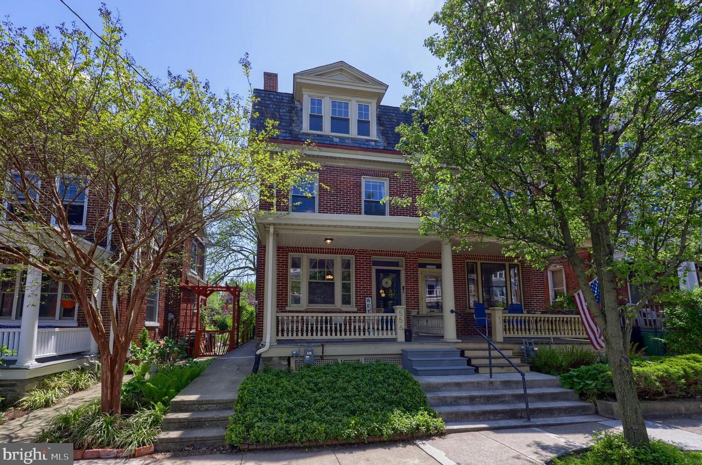 556 W Lemon St, Lancaster, PA 17603