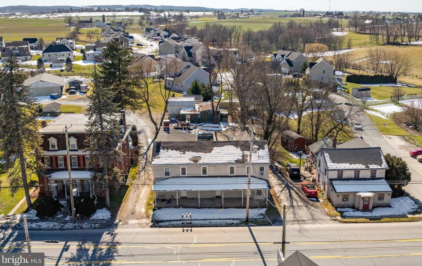 3130 3132 & 3134 E Lincoln Hwy E, Lapark, PA 17562