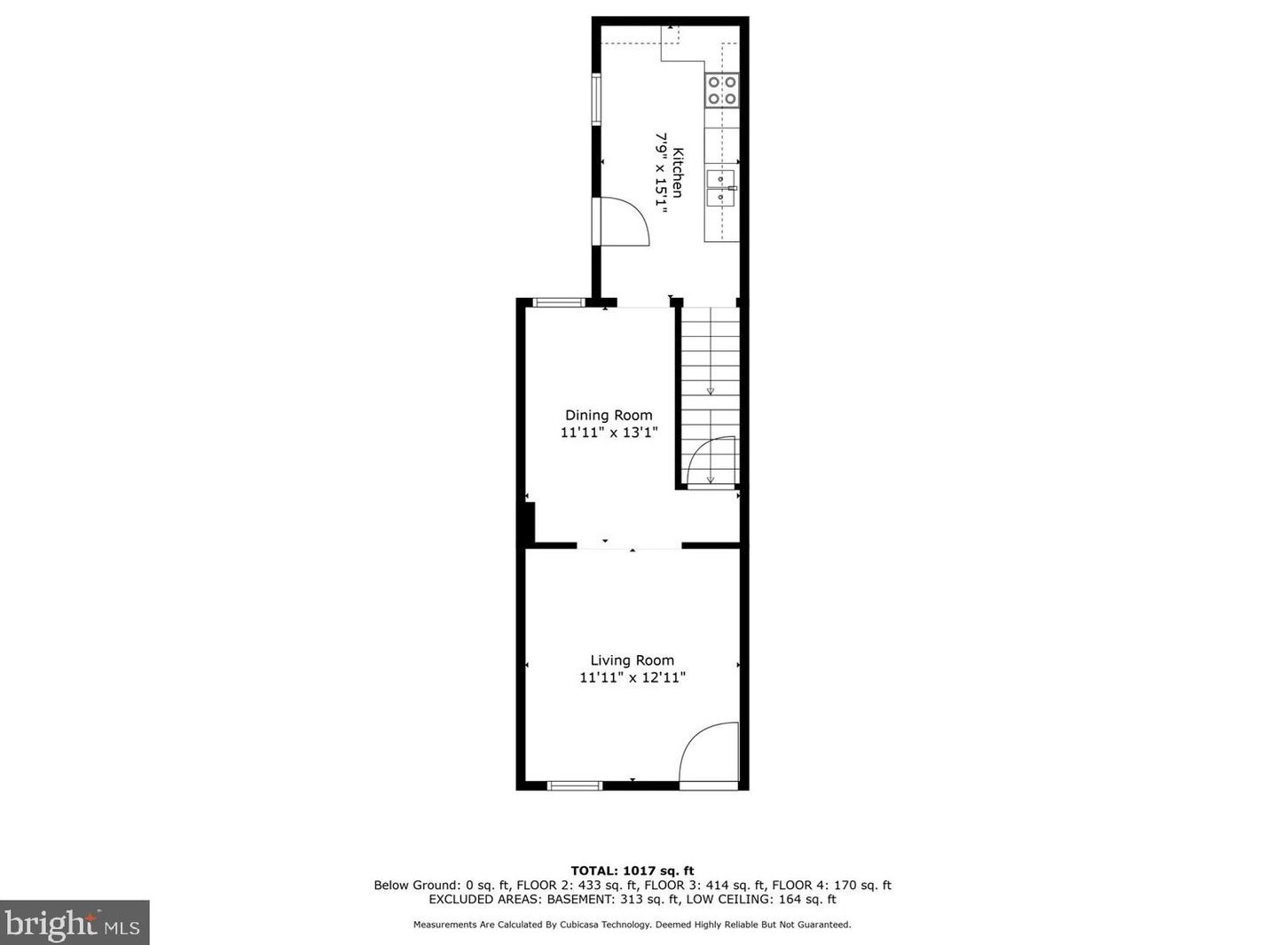 64 Locust St, Lancaster PA 17602-3635 exterior