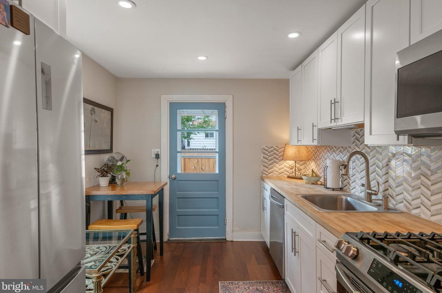 439 Chambers St, Lancaster PA  exterior