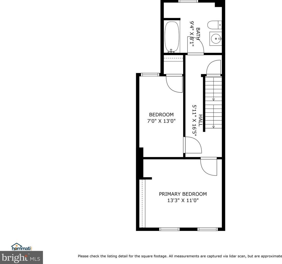 439 Chambers St, Lancaster PA  exterior