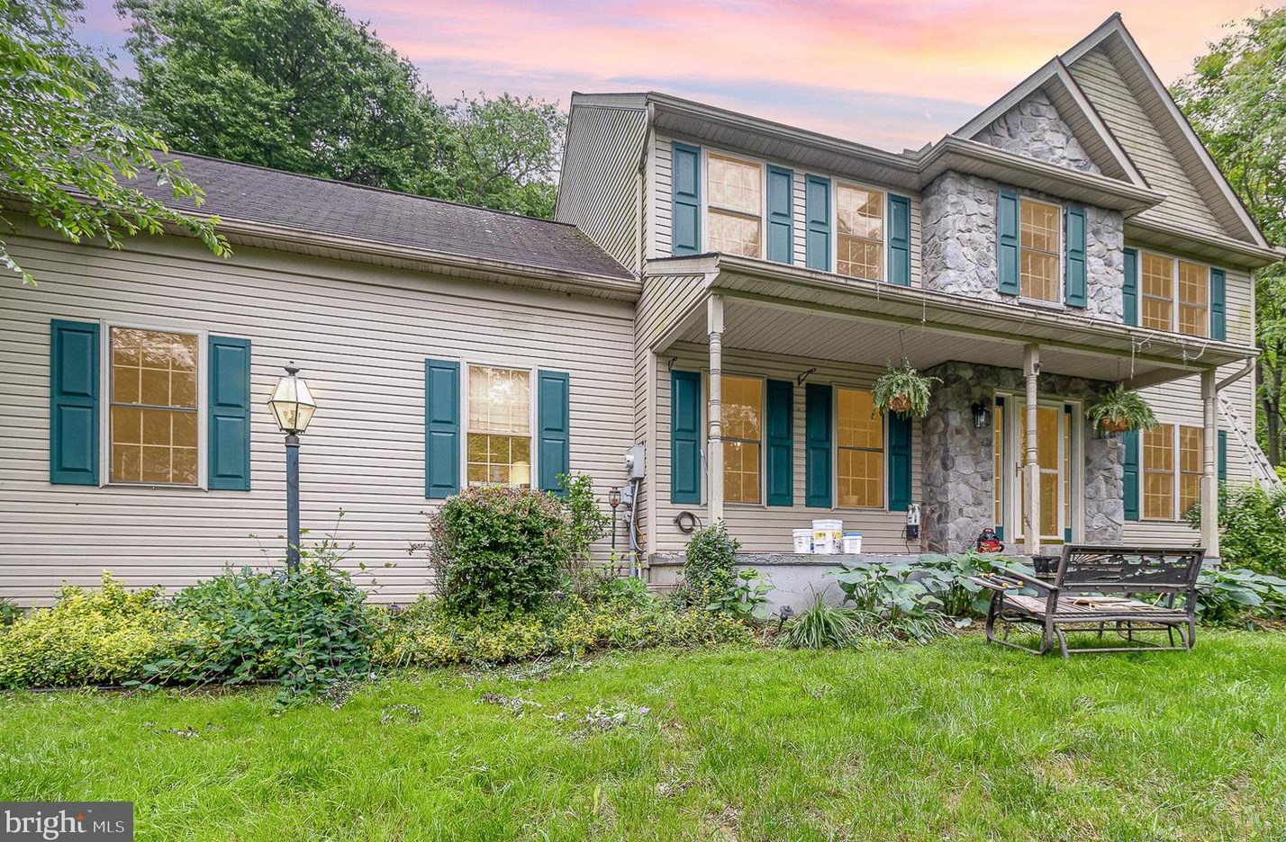 316 House Rock Rd, Pequea, PA 17565-9709