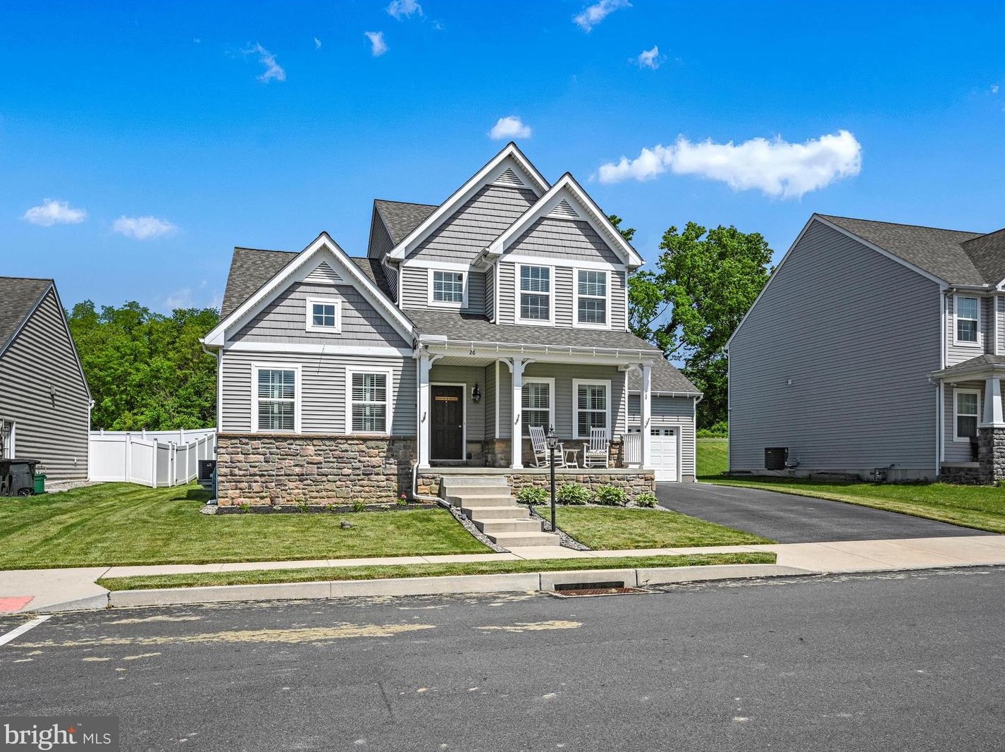 26 Honeysuckle Dr, Marietta, PA 17547-8500