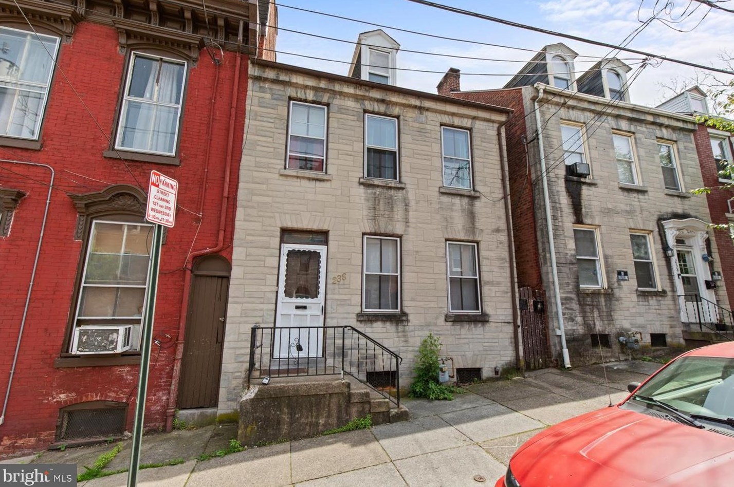 236 W Vine St, Lancaster, PA 17603