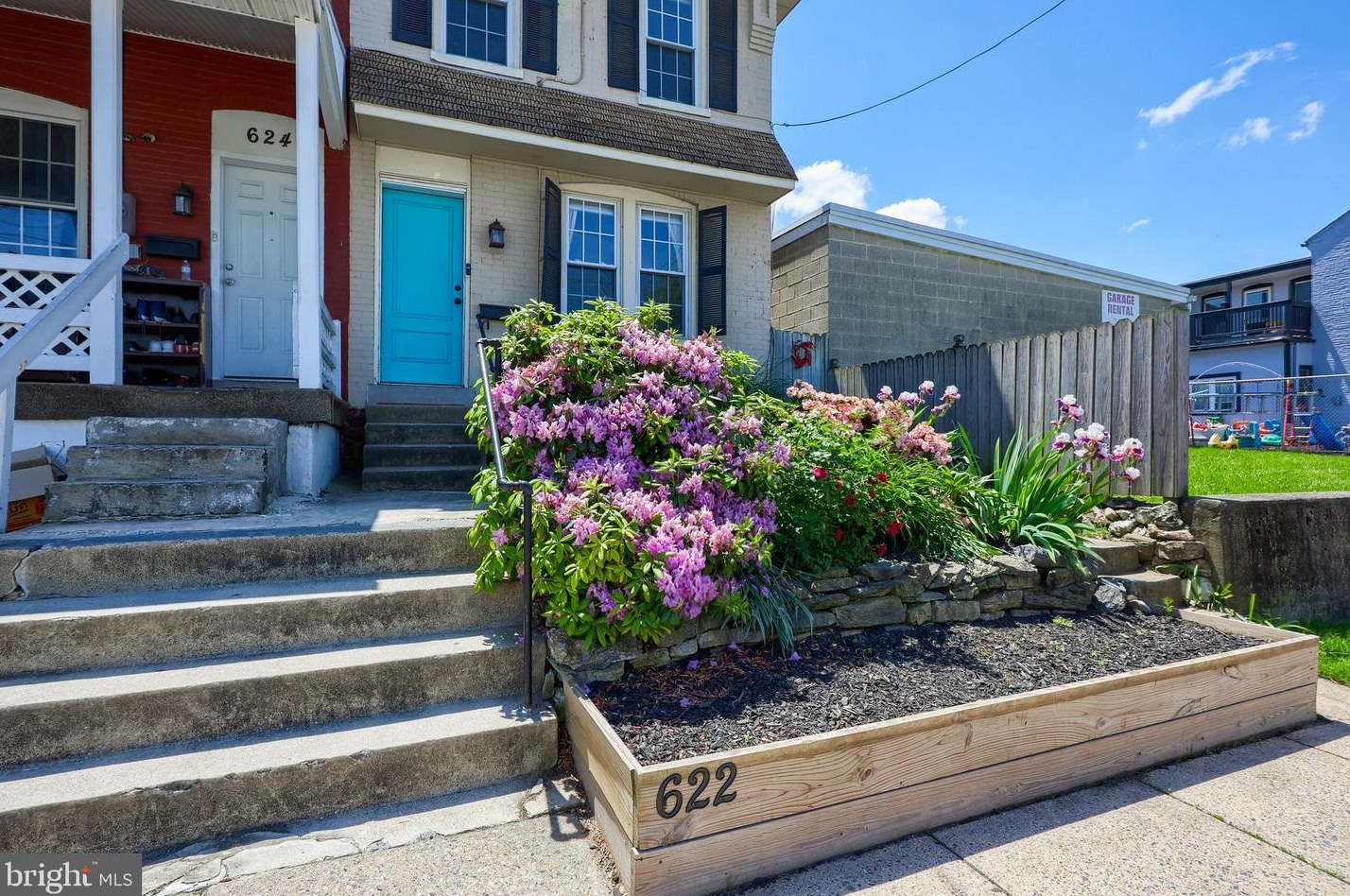 622 E Fulton St, Lancaster, PA 17602