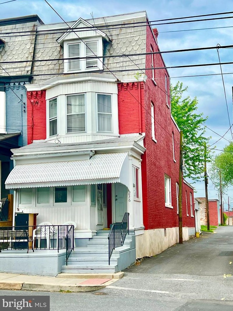 236 N Franklin St, Lancaster, PA 17602
