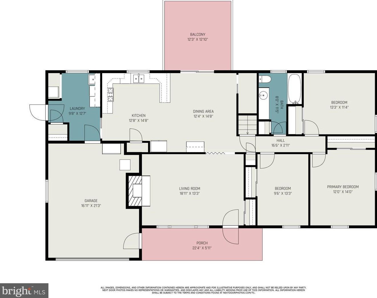 401 Myer Ter, Bareville PA  17540-1218 exterior