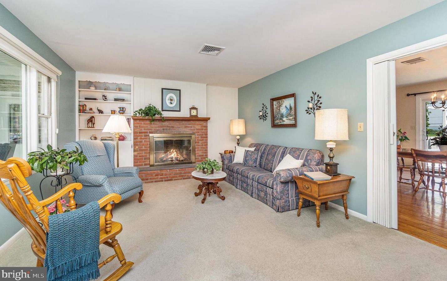 401 Myer Ter, Bareville PA  17540-1218 exterior