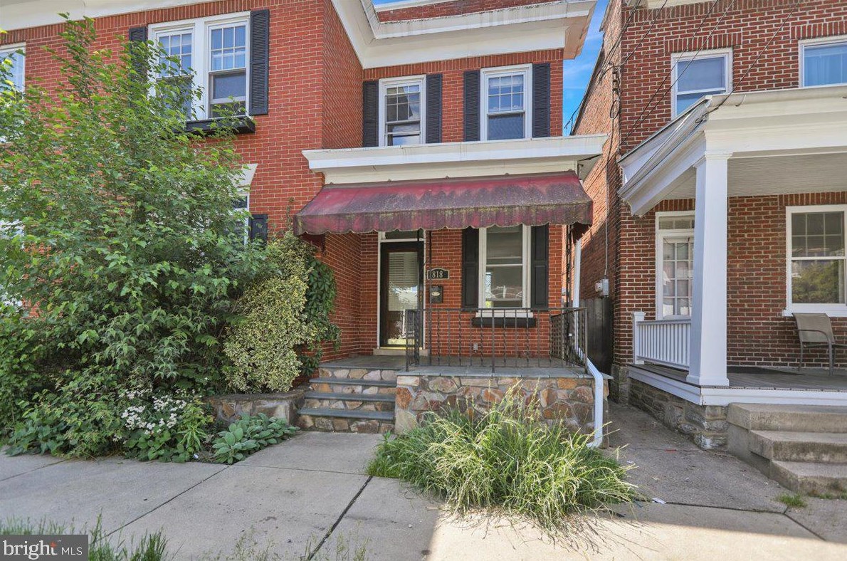 818 N Shippen St, Lancaster, PA 17602