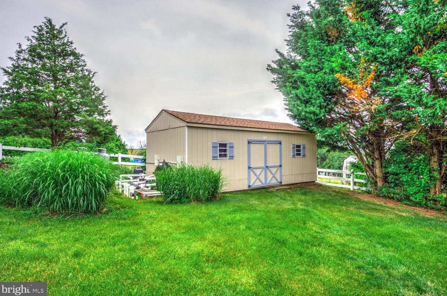 616 Martic Heights Dr, Holtwood PA  17532-9686 exterior