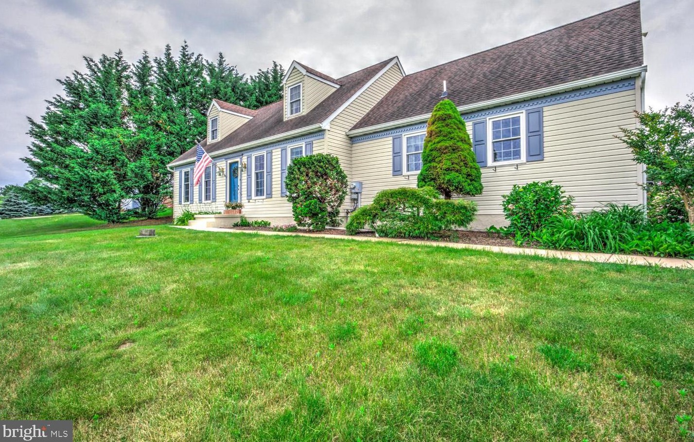 616 Martic Heights Dr, Holtwood PA  17532-9686 exterior