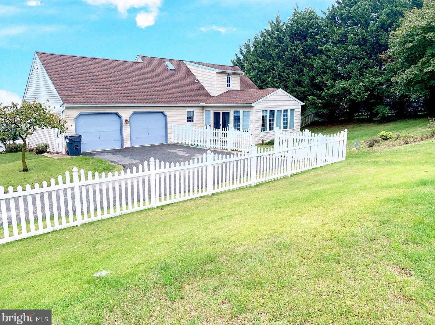 616 Martic Heights Dr, Holtwood PA  17532-9686 exterior