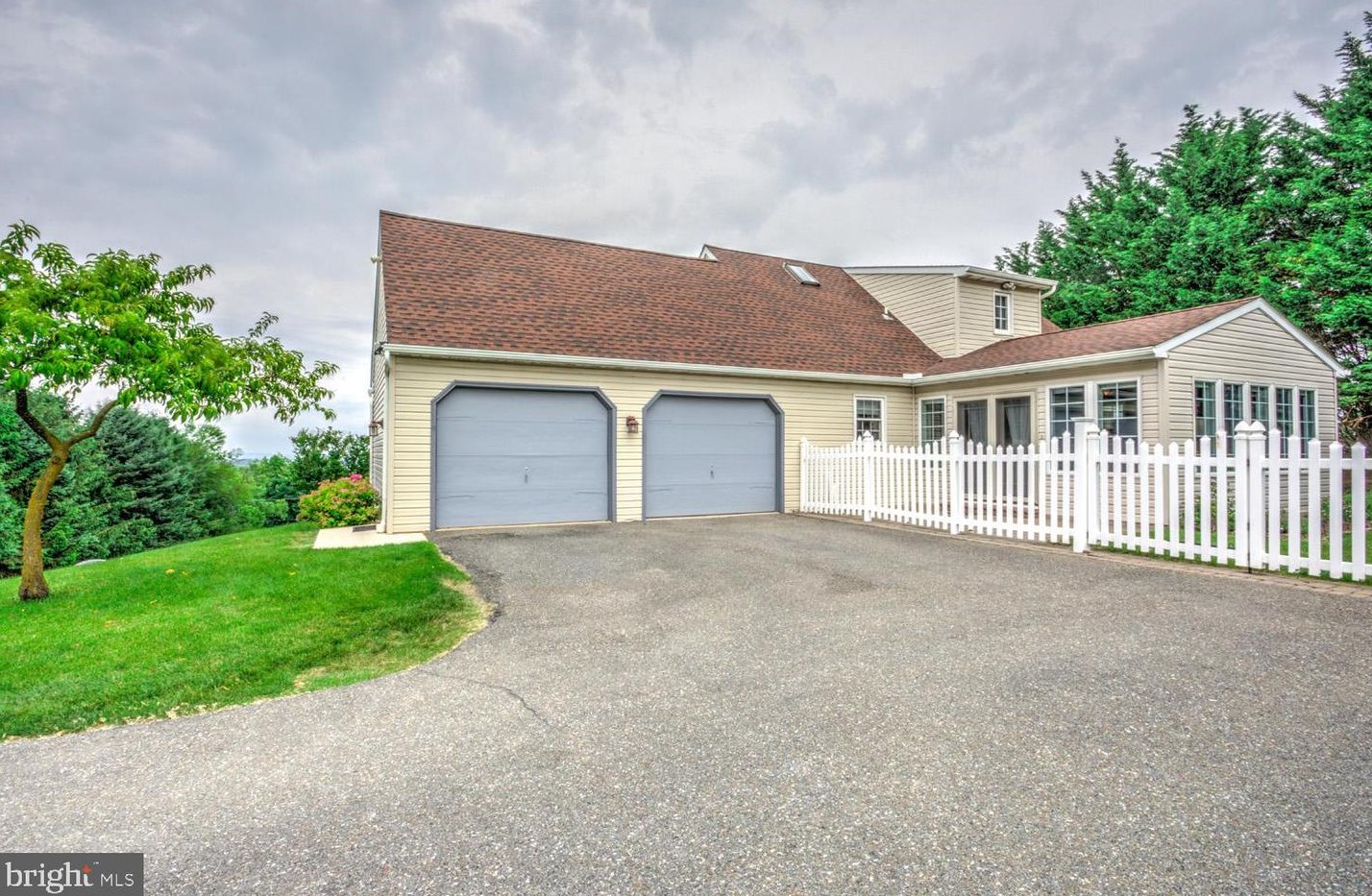 616 Martic Heights Dr, Holtwood PA  17532-9686 exterior