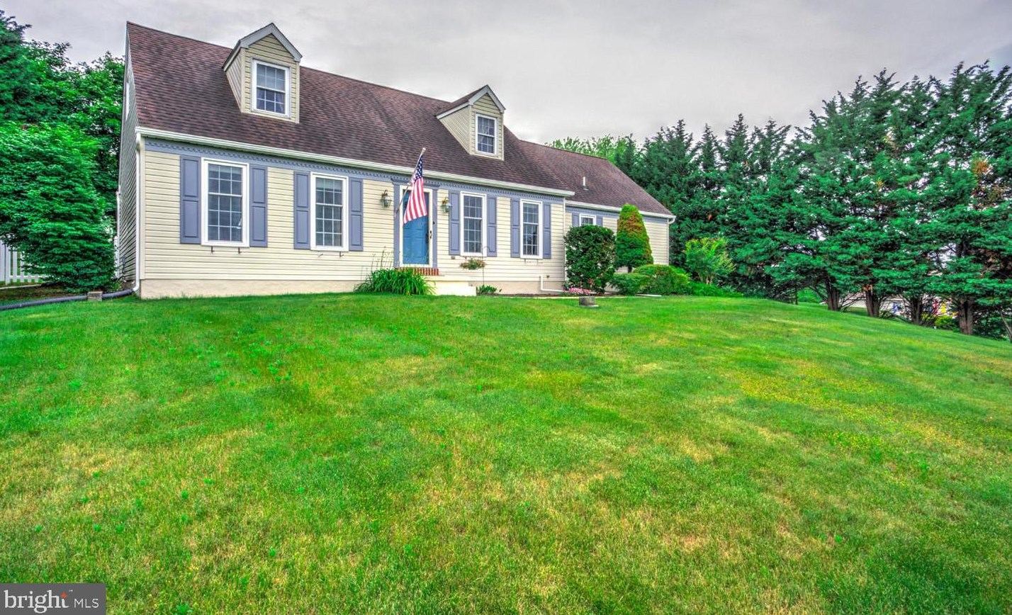 616 Martic Heights Dr, Holtwood PA  17532-9686 exterior