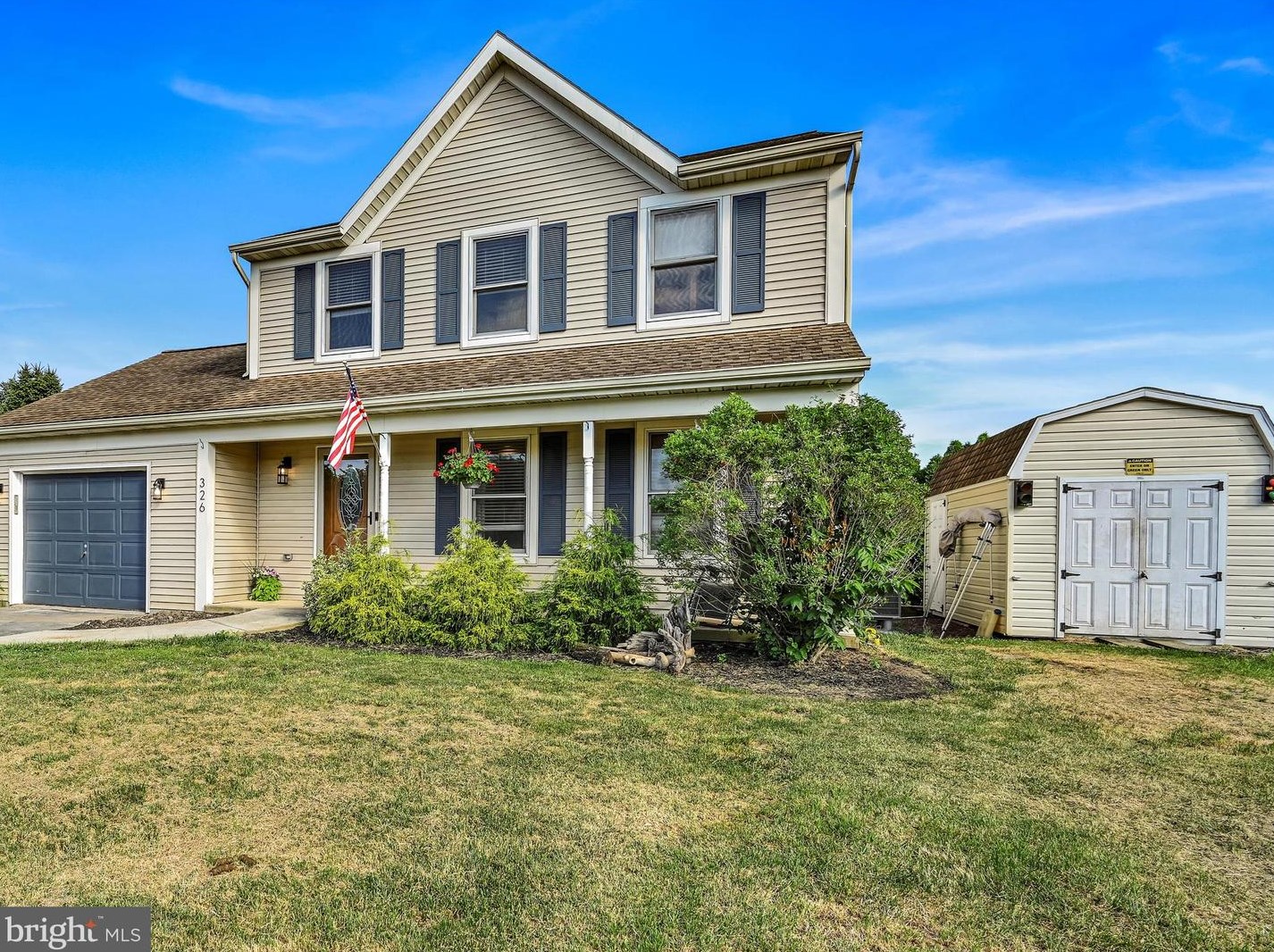 326 Dogwood Ln, Groffdale, PA 17557