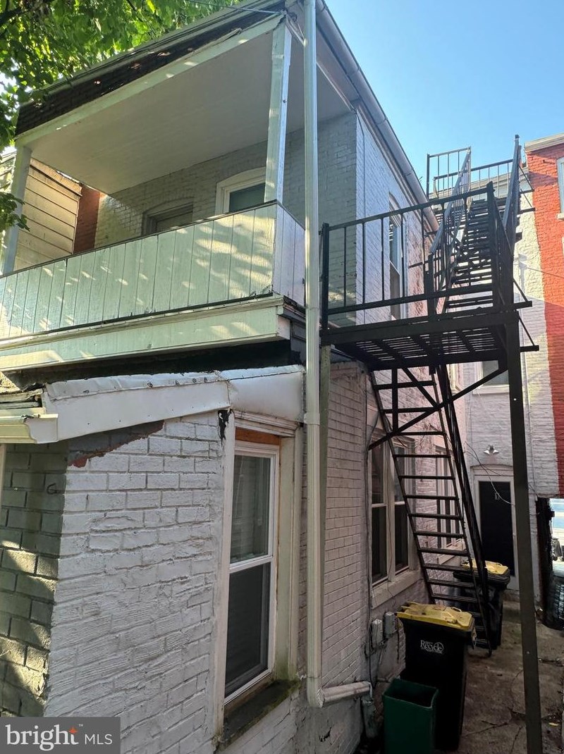 807 Columbia Ave, Lancaster PA  17603-3608 exterior