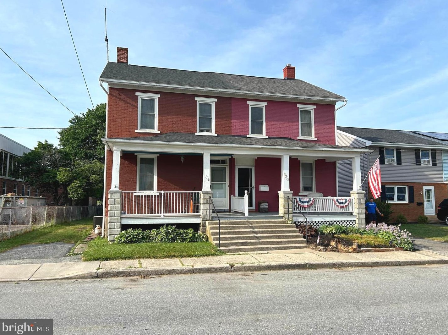 120 W Franklin St, Edisonville, PA 17579