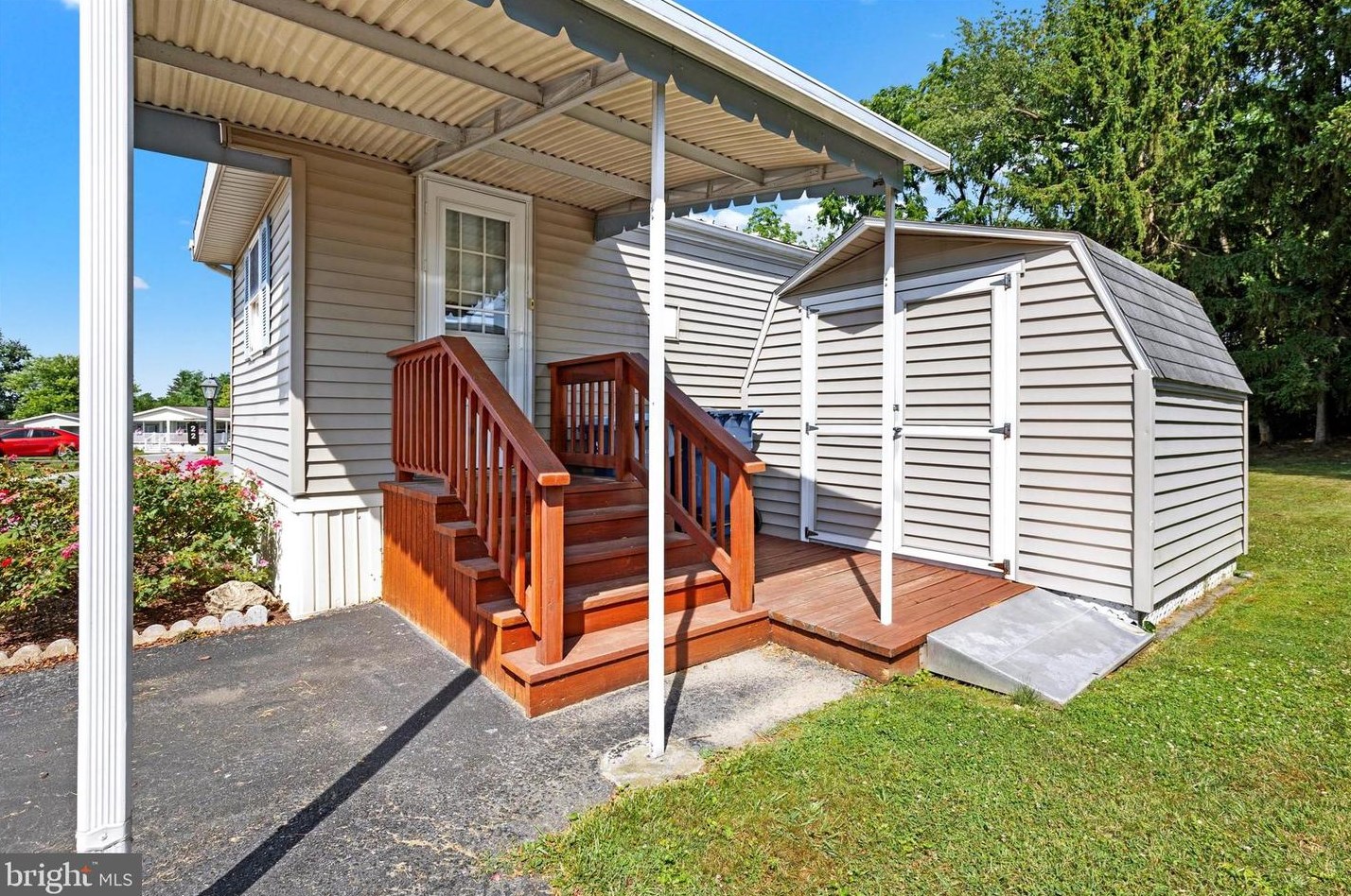 22 Ridgewood Manor, Old Line, PA 17545