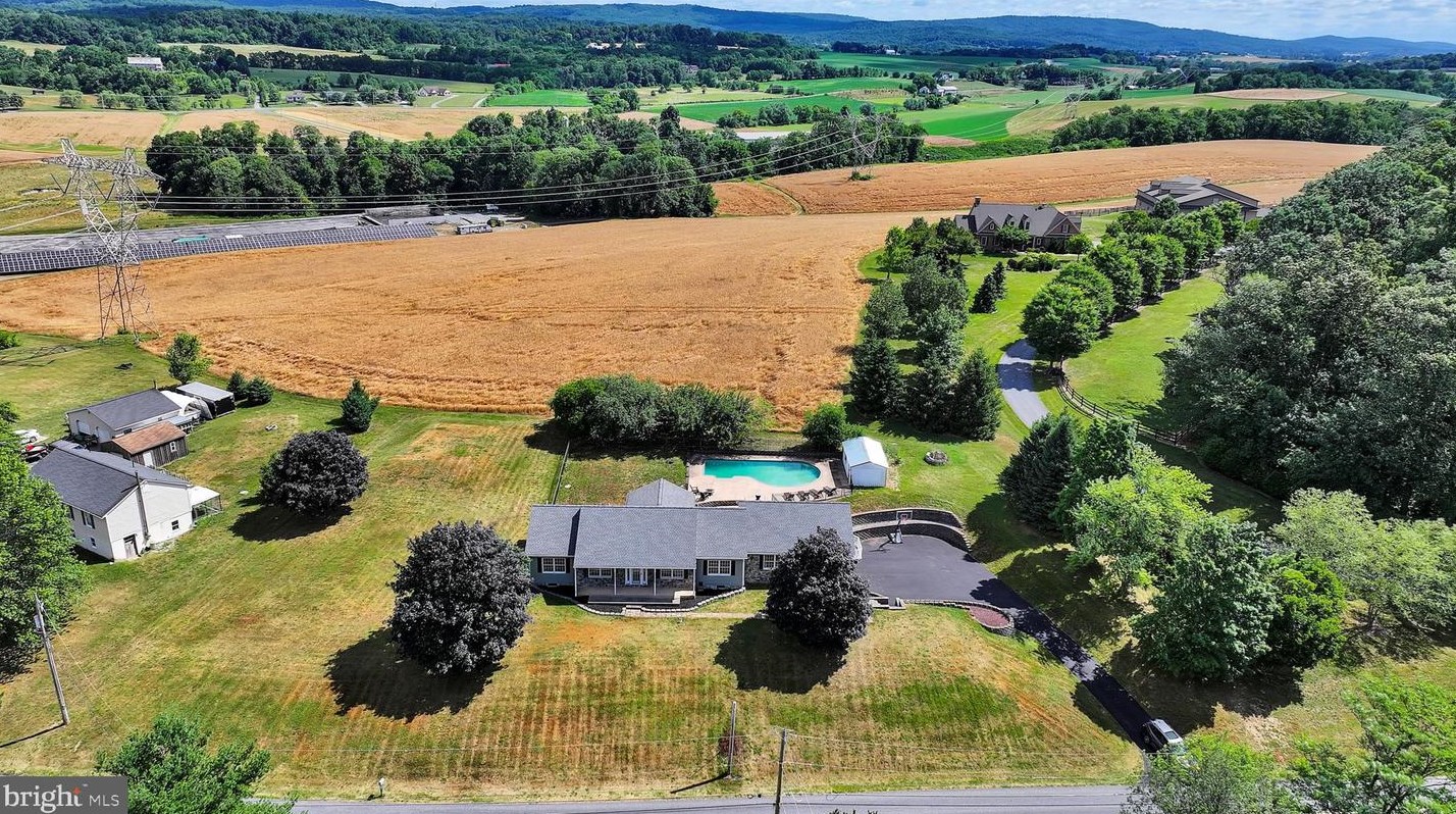 2602 Shumaker Rd, Old Line, PA 17545