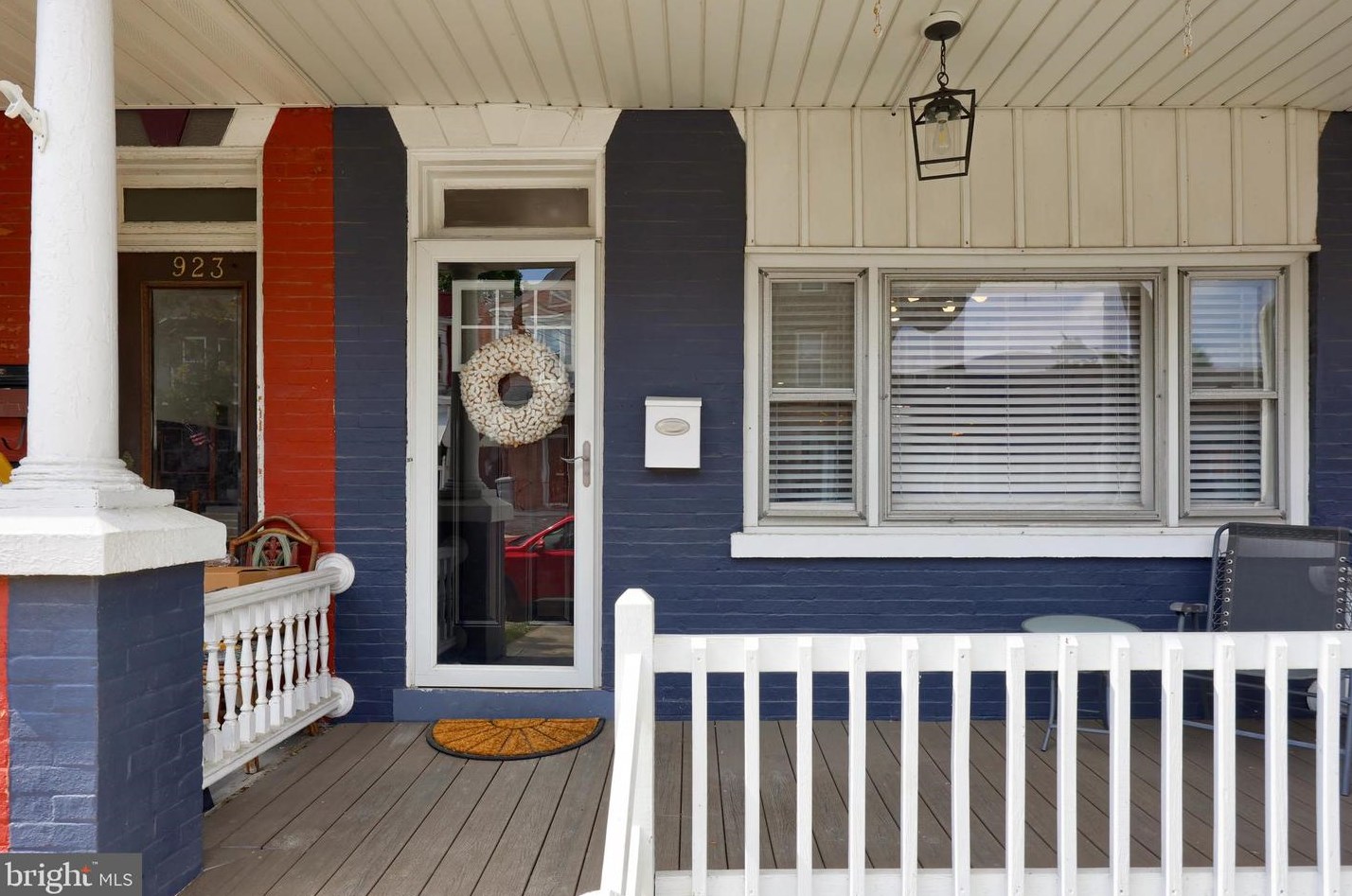 925 Orange St, Lancaster PA  17602-3213 exterior