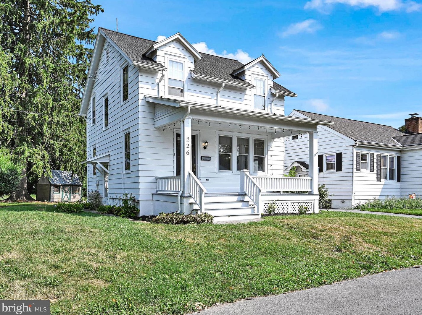 226 E Ferdinand St, Old Line, PA 17545