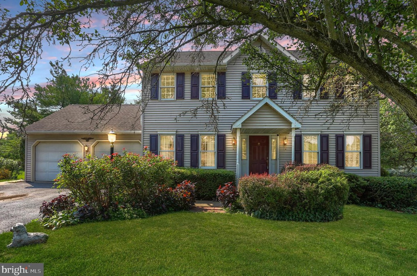 325 W Sun Hill Rd, Old Line, PA 17545