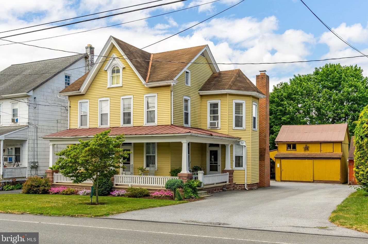 1215 Reading Rd, Beartown, PA 17555