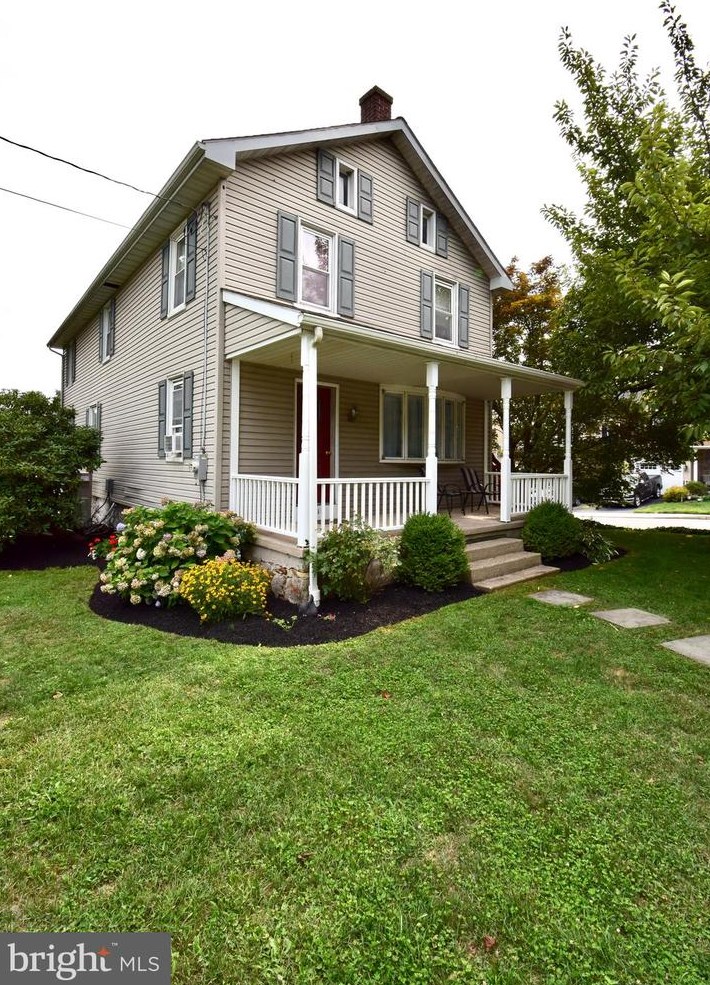 1118 Georgetown Rd, Bartville, PA 17509