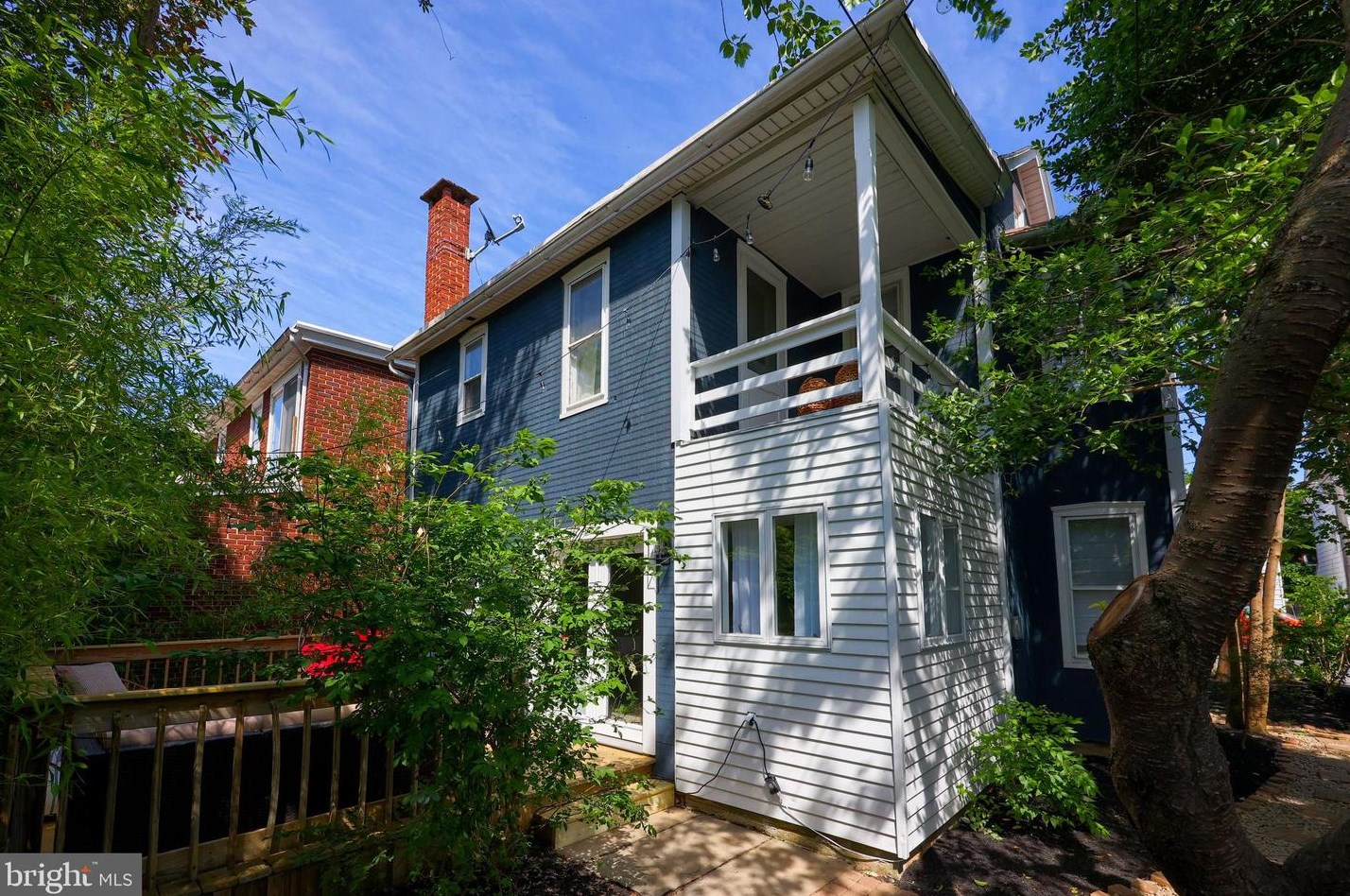 226 Duke St, Ephrata PA  17522-2030 exterior