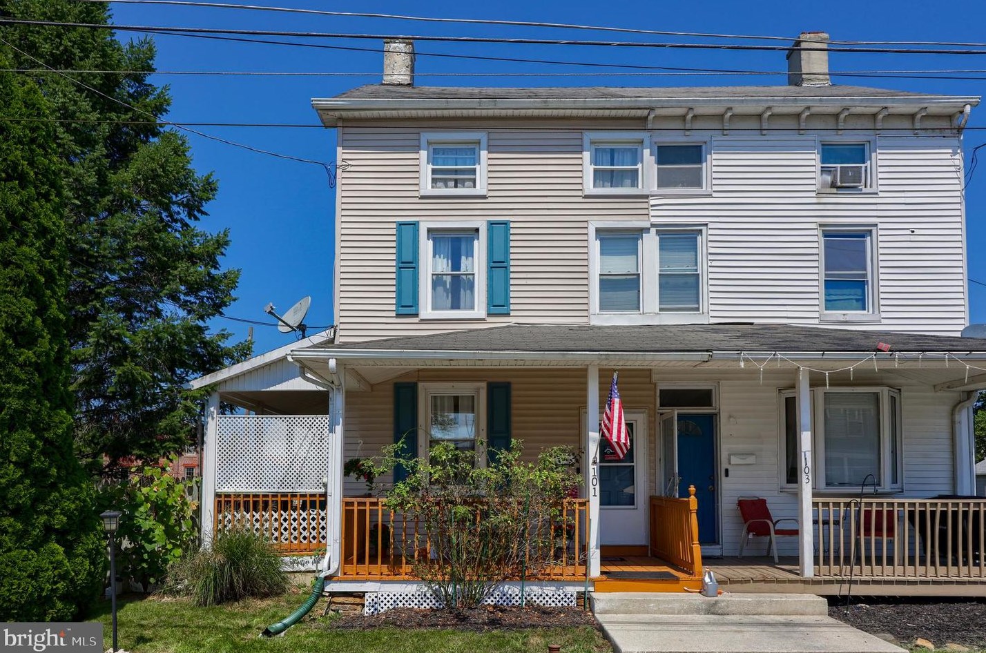 101 E Slokom Ave, Bartville, PA 17509