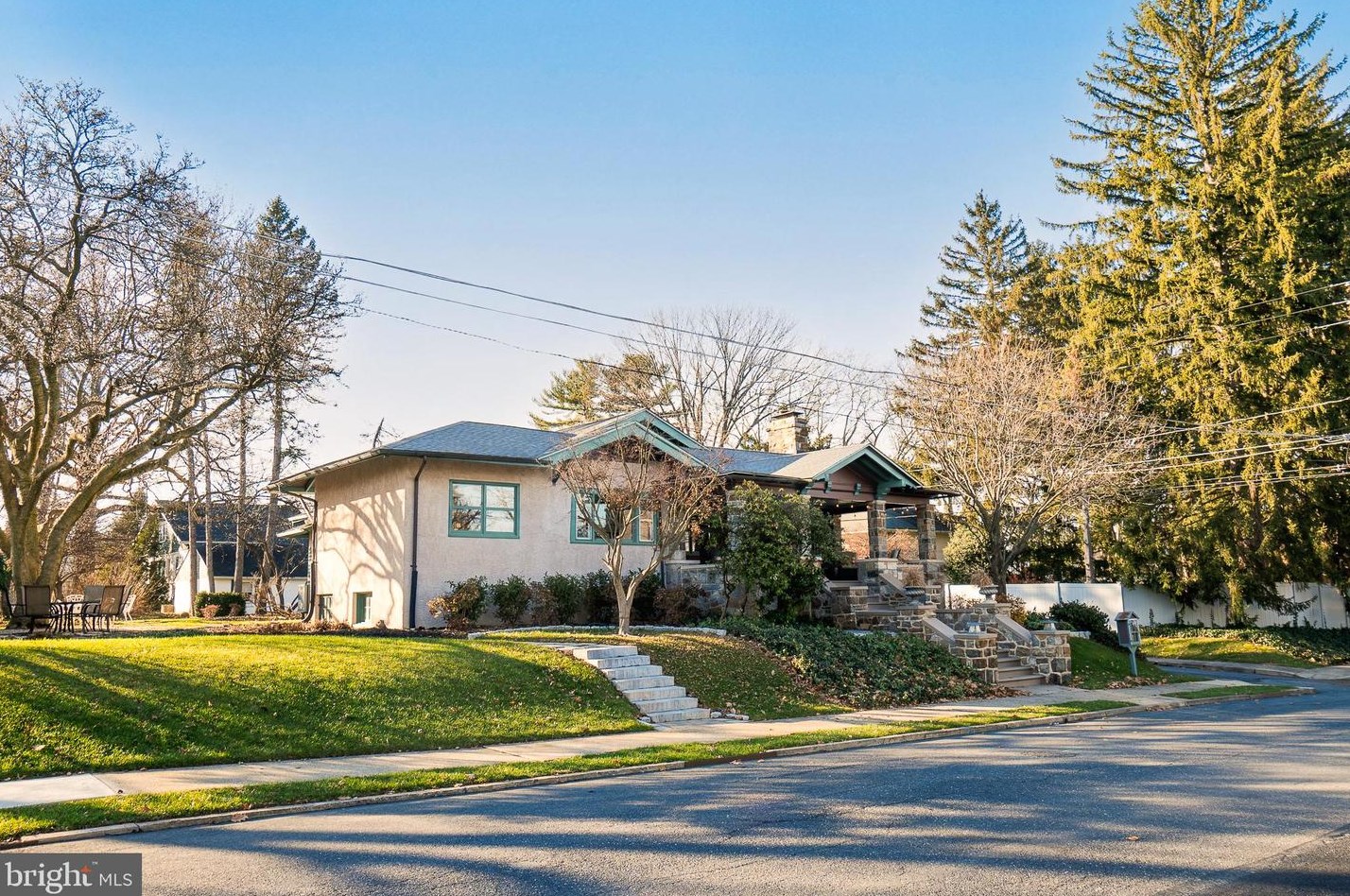 214 23rd St, Allentown PA  18104-6531 exterior