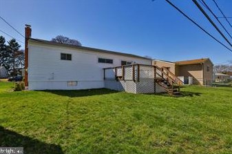 2172 Allwood Dr, Bethlehem PA  18018-1325 exterior