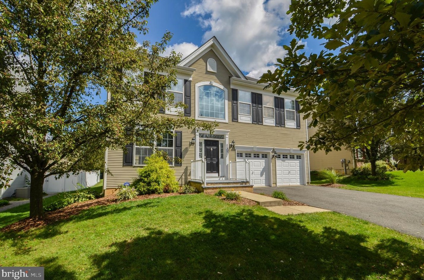 3471 Mckeever Rd, Macungie PA  18062-2094 exterior