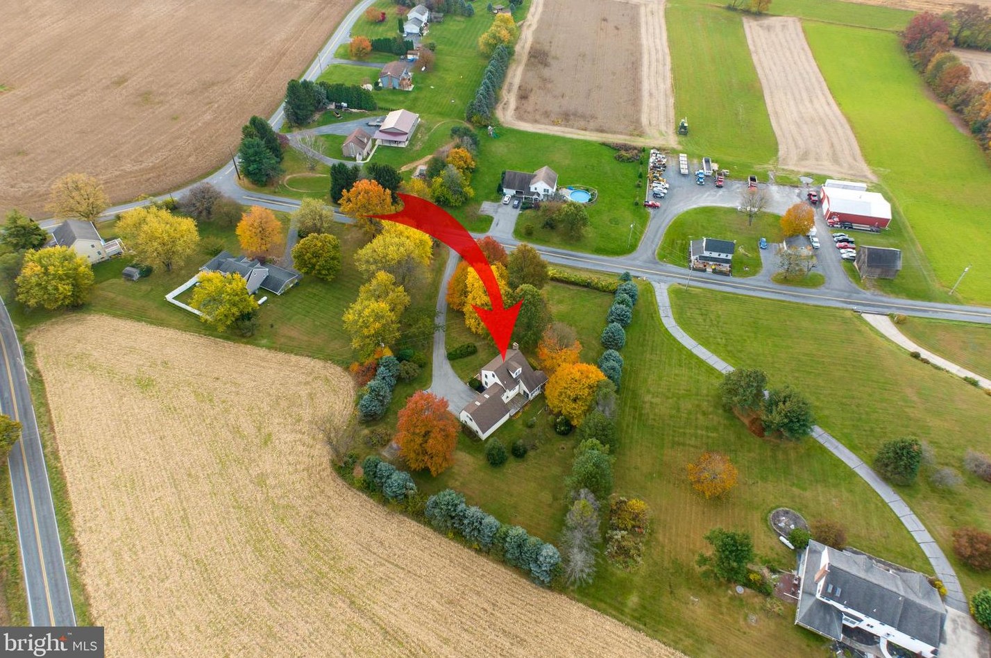 9115 Gackenbach Rd, Steinsville PA  19529-9022 exterior