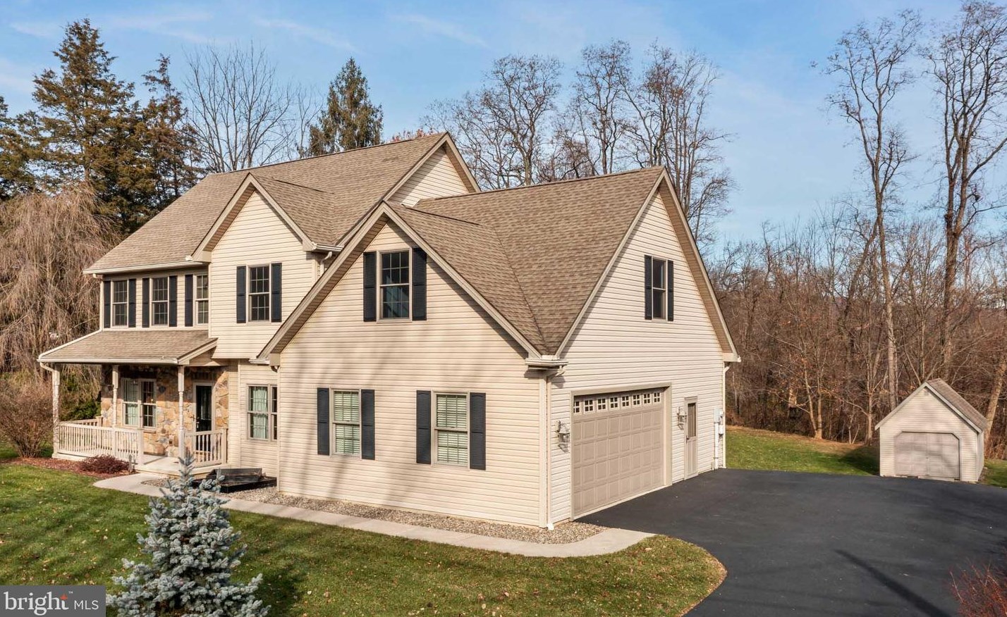 5438 Vera Cruz Rd, Center Valley, PA 18034