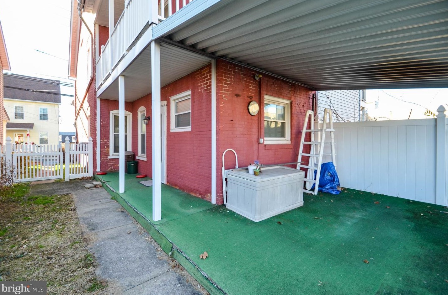 33 5 St, Emmaus PA 18049-4537 exterior