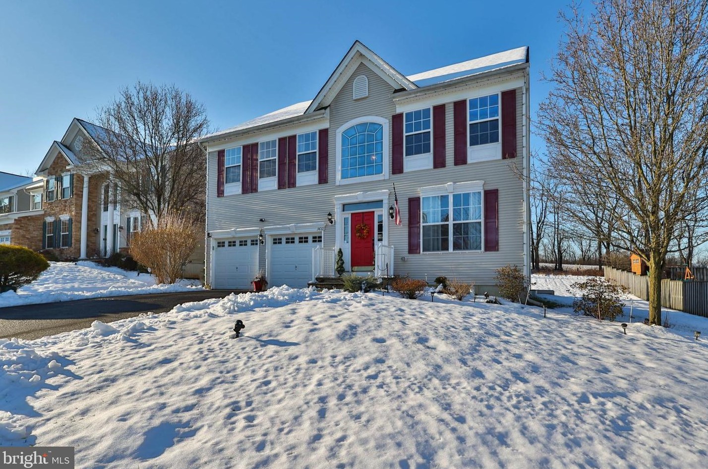 3632 Vista Dr, Macungie, PA 18062-2139