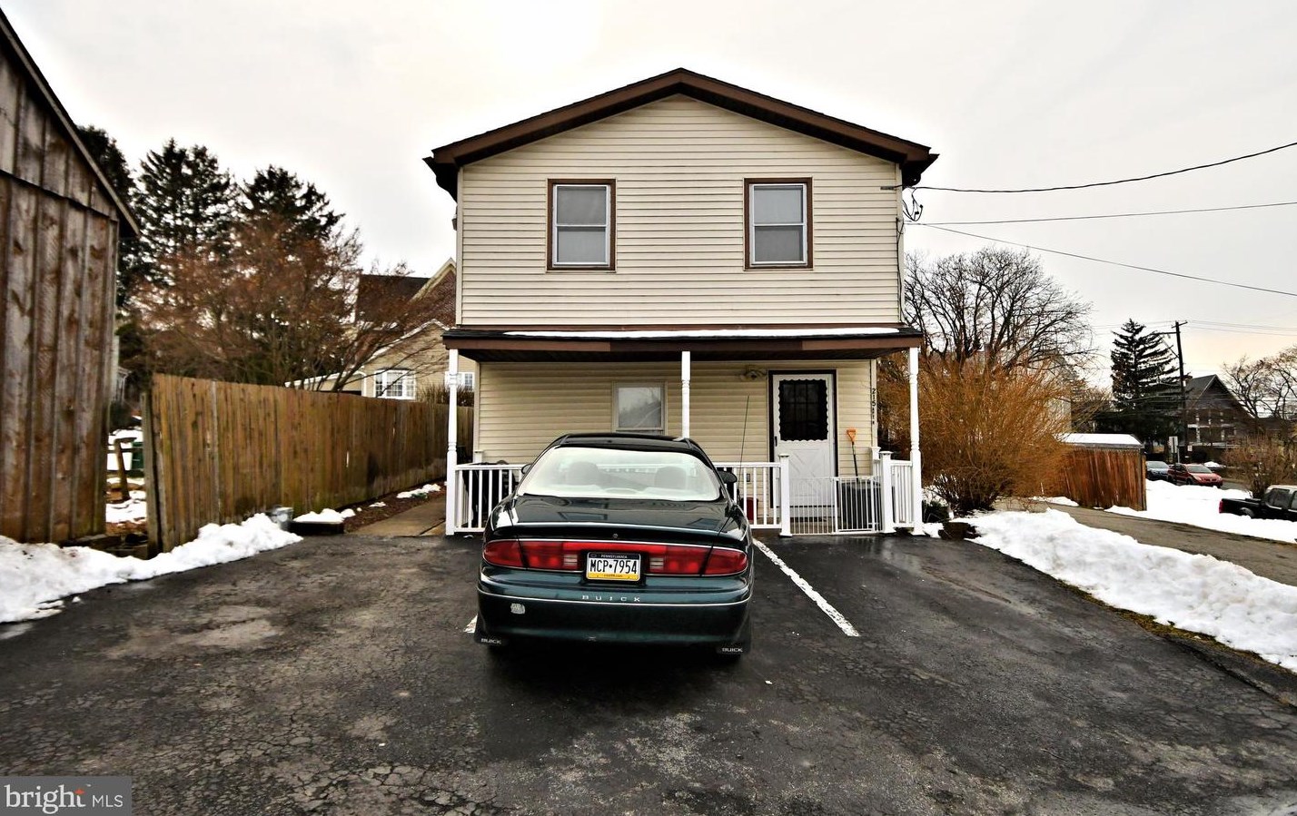 215 Franklin St, Alburtis PA 18011-5008 exterior