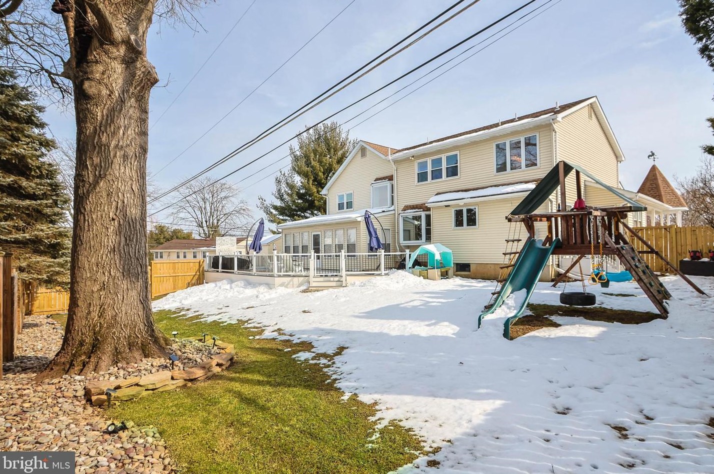 5934 Holiday Dr, Allentown PA  18104-9436 exterior