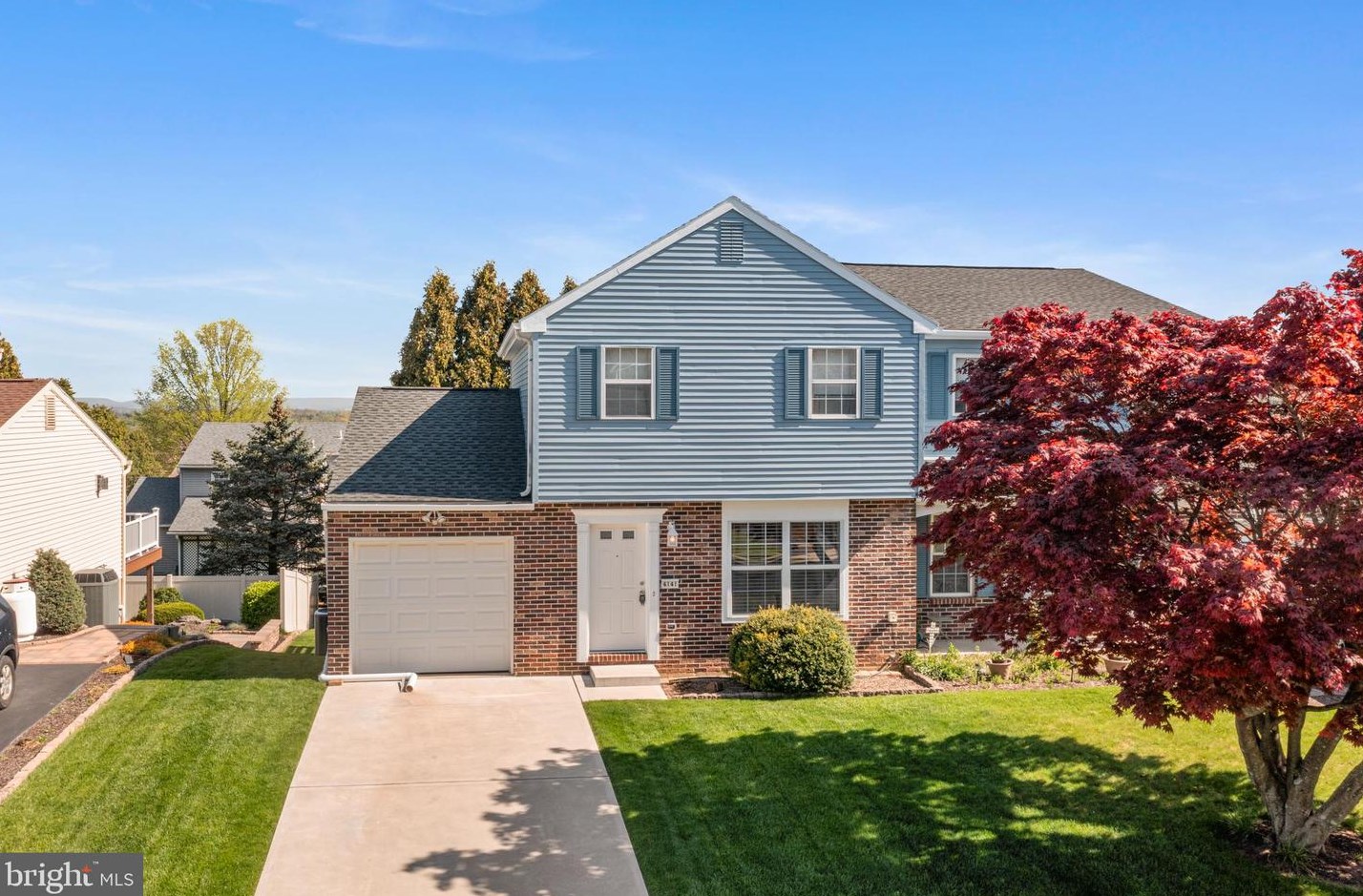 4141 Newport Dr, Emmaus, PA 18049-3301