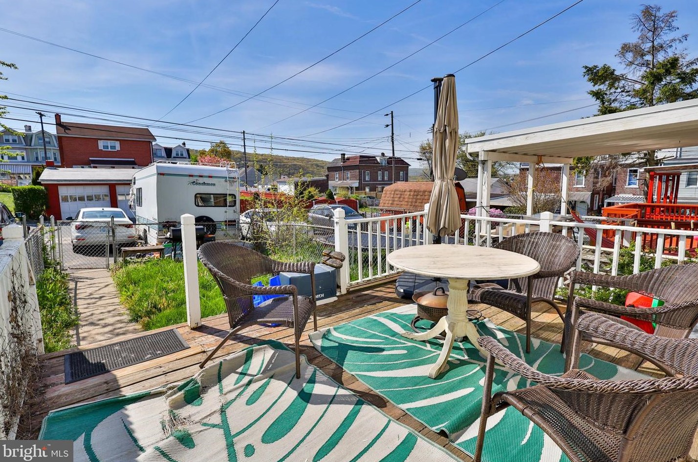 220 Fairview St, Allentown PA  18109-2736 exterior