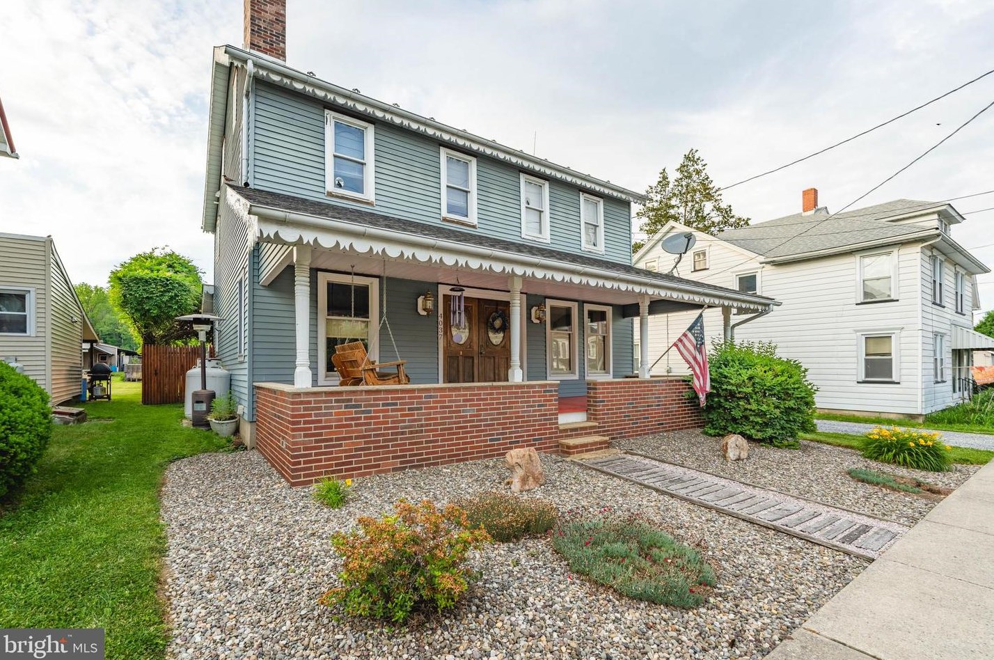 4037 Main St, Slatedale, PA 18079