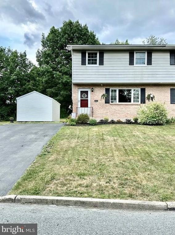 5248 Lake View St, Germansville, PA 18053