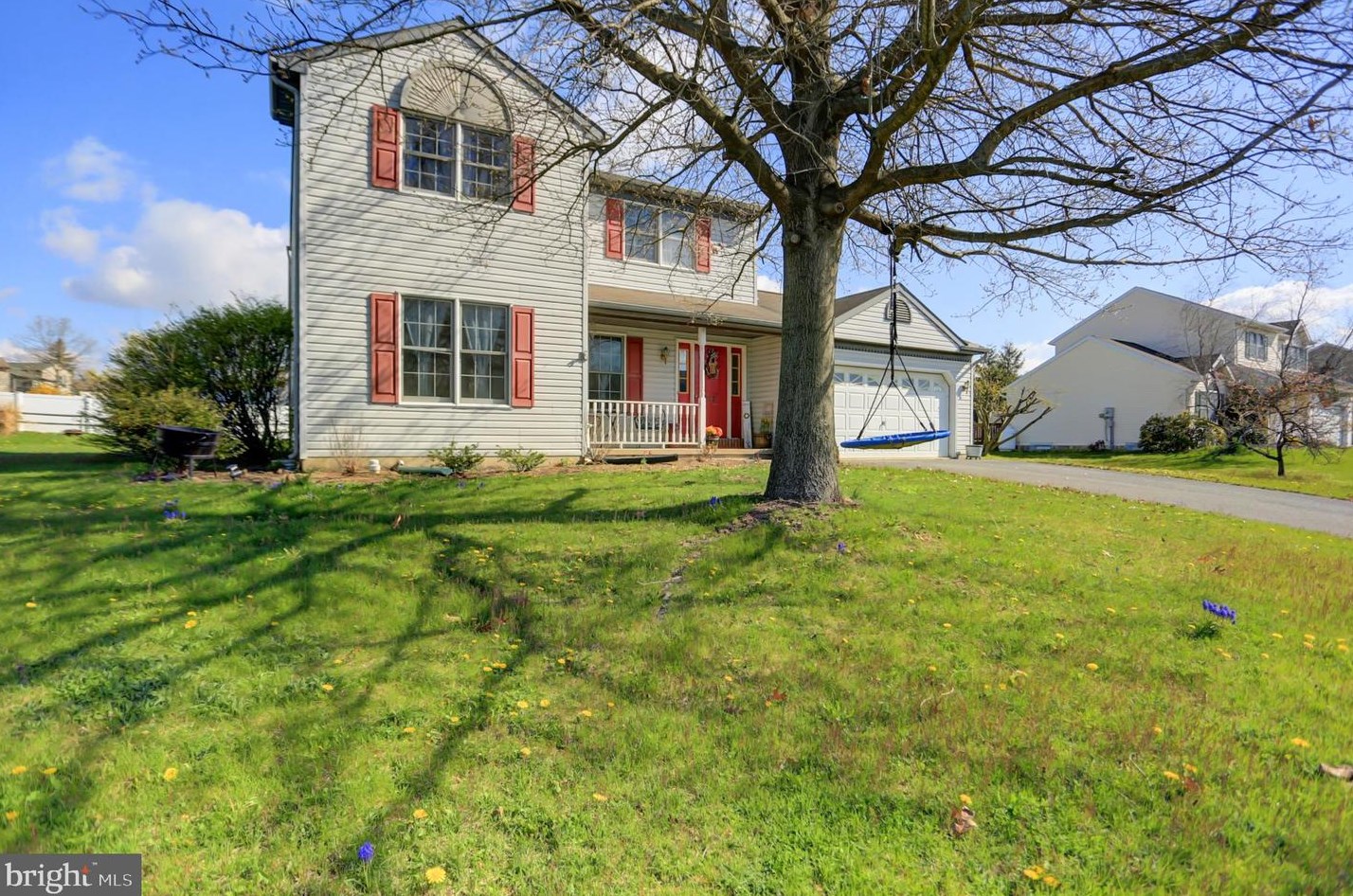 202 Irene Dr, Bordnersville, PA 17038-9797