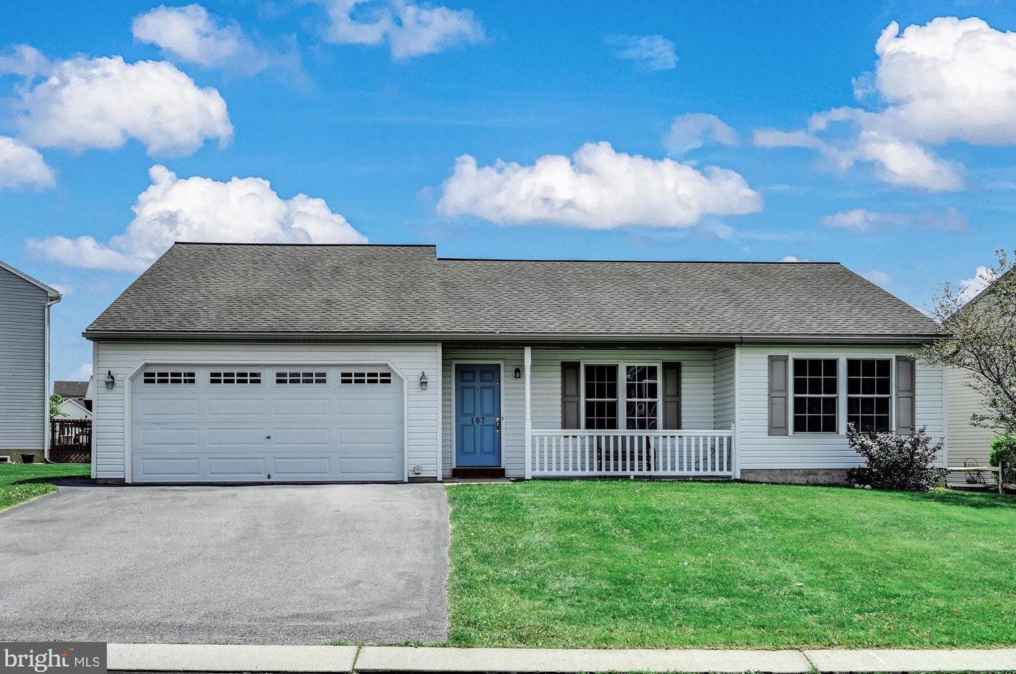 107 Creek View Dr, Bordnersville, PA 17038