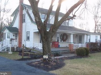 156 Lickdale Rd, Bordnersville, PA 17038-8714