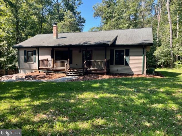 1289 Mount Wilson Rd, Lebanon, PA 17042-3832