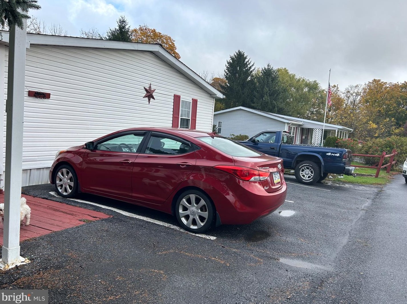 96 Green Acres Trailer Ct, Lebanon PA 17046-9213 exterior