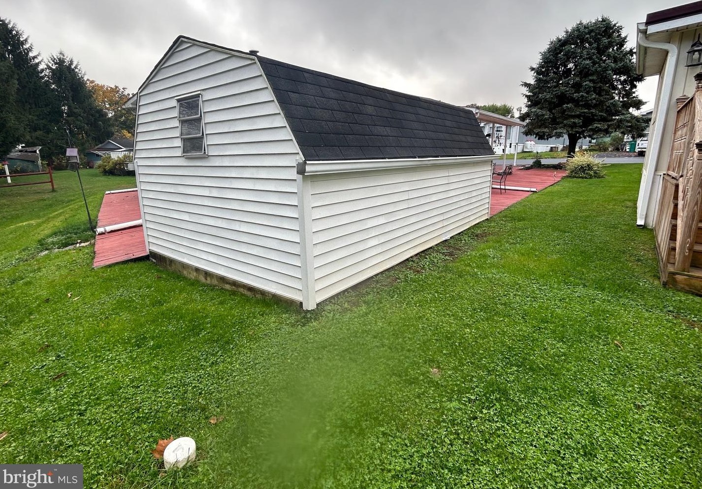 96 Green Acres Trailer Ct, Lebanon PA 17046-9213 exterior